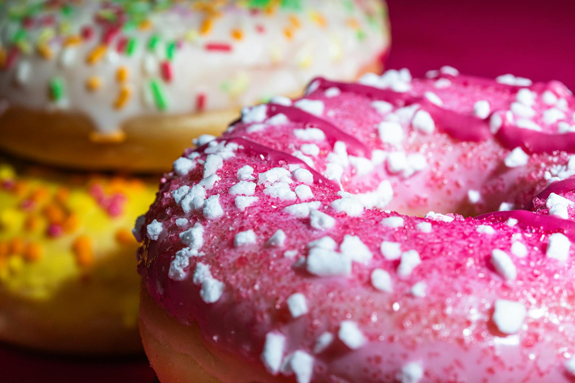 How to Get Clients for Your Traditional Doughnut Business