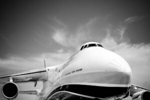 Aerospace Engine Industry Logo Design Ideas