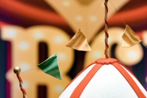 How to Create Circus Arts Education Industry Logo