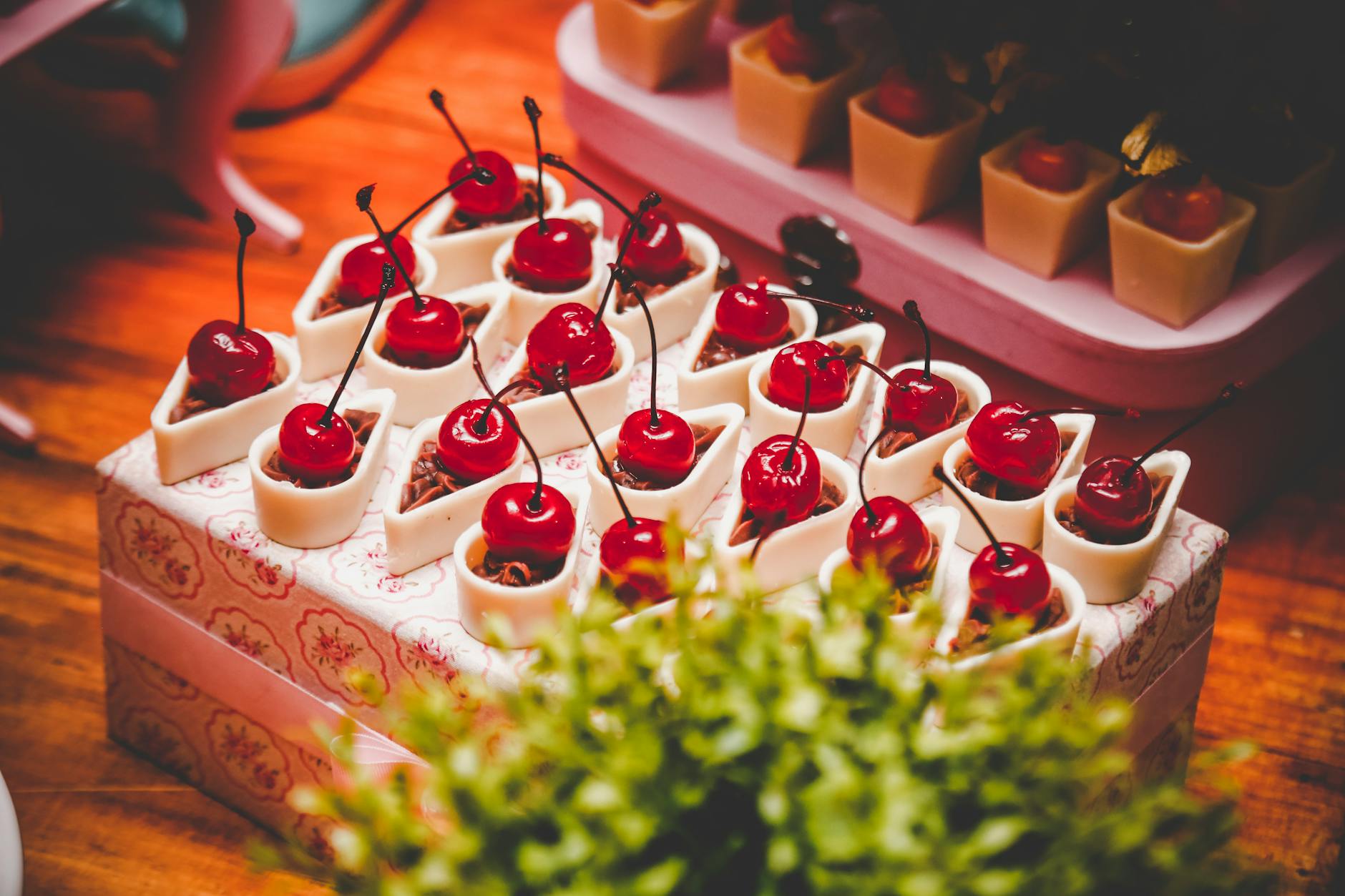 Catering Chinese Food Industry Logo Design Ideas