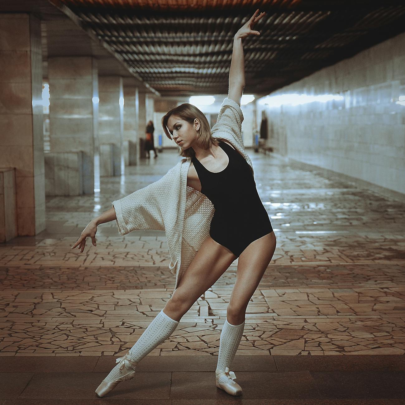 How to Create Classical Ballet Industry Logo