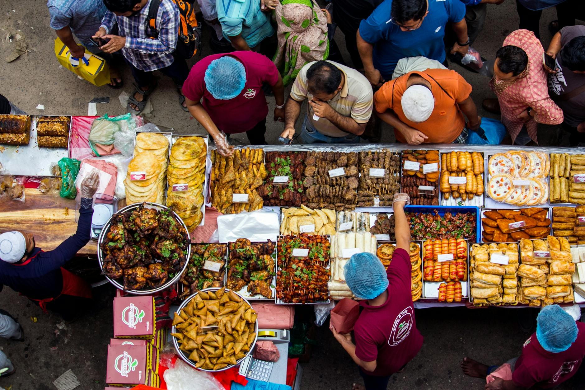 How to Get Clients for Your Traditional Cuisine Business
