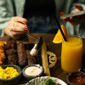 Gluten-Free BBQ Sauce Industry Logo Design Ideas