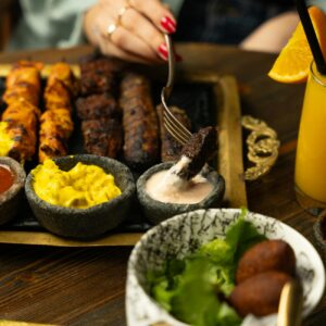 Catering and Food Services Industry Logo Design Ideas