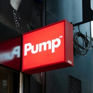 Retail Monitoring Industry Logo Design Ideas