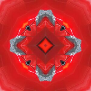 How to Create Chromatic Style Logo