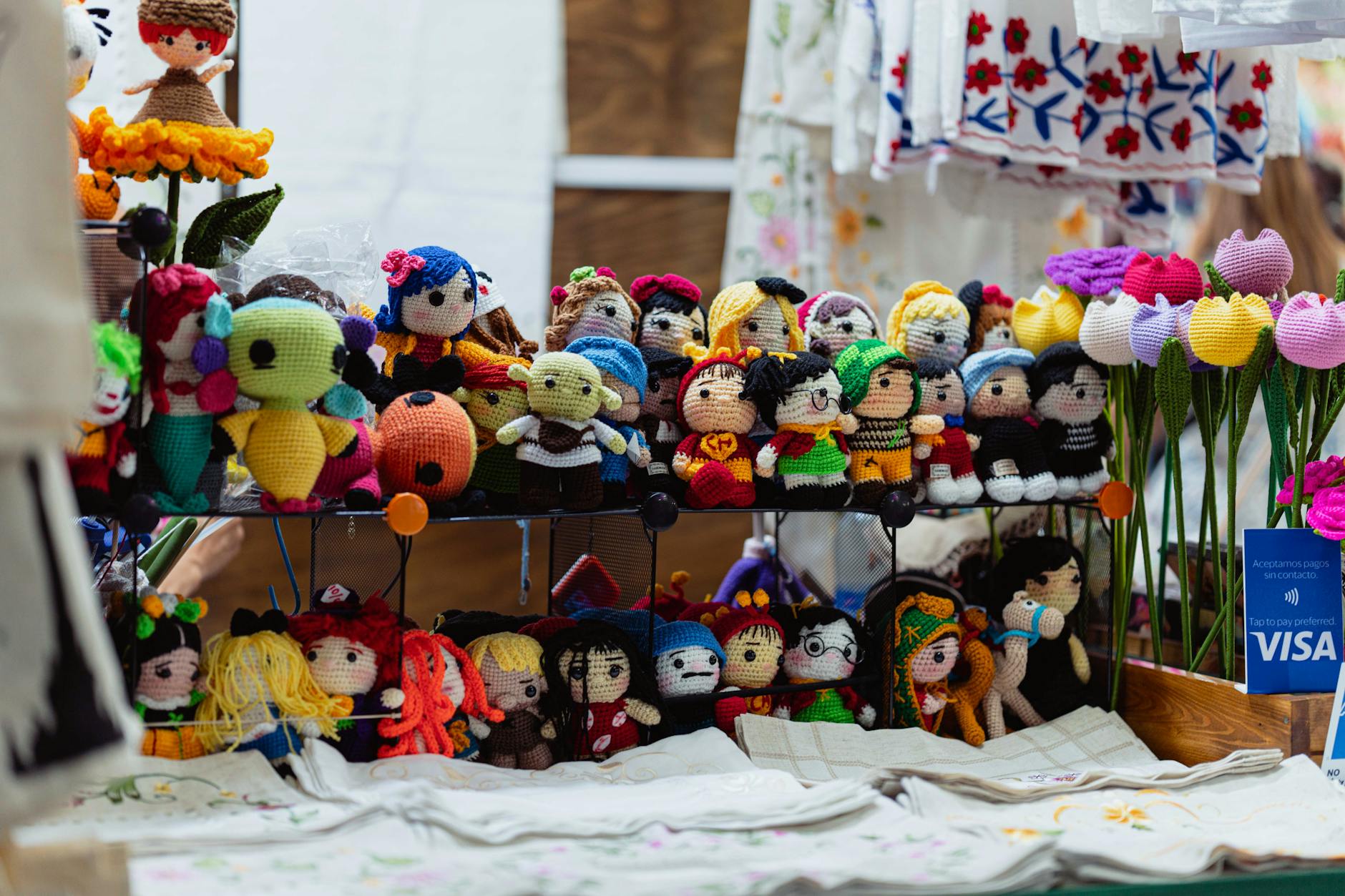 Dolls and Plush Toys Industry Logo Design Ideas