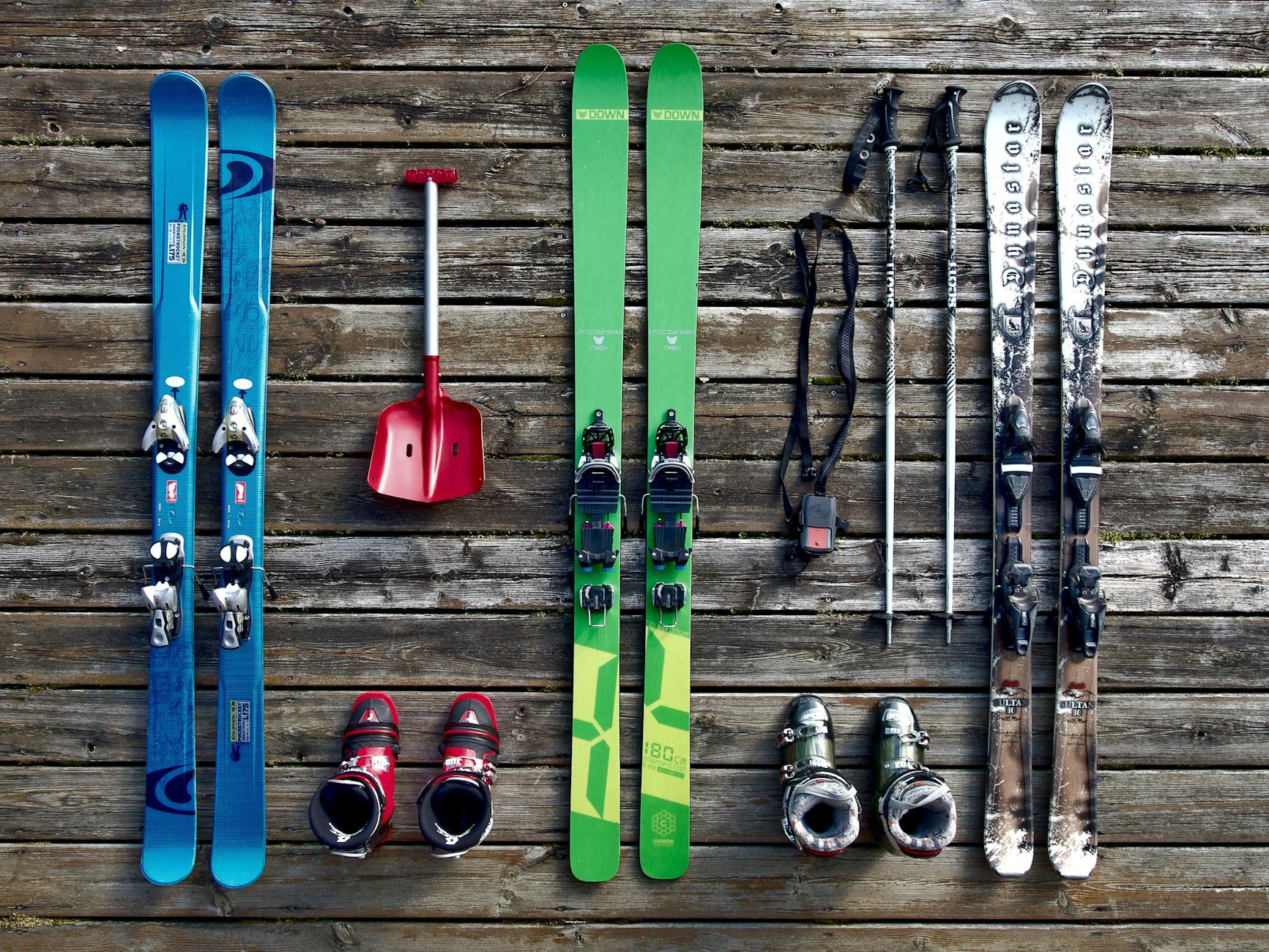 How to Get Clients for Your Ski Touring Equipment Business