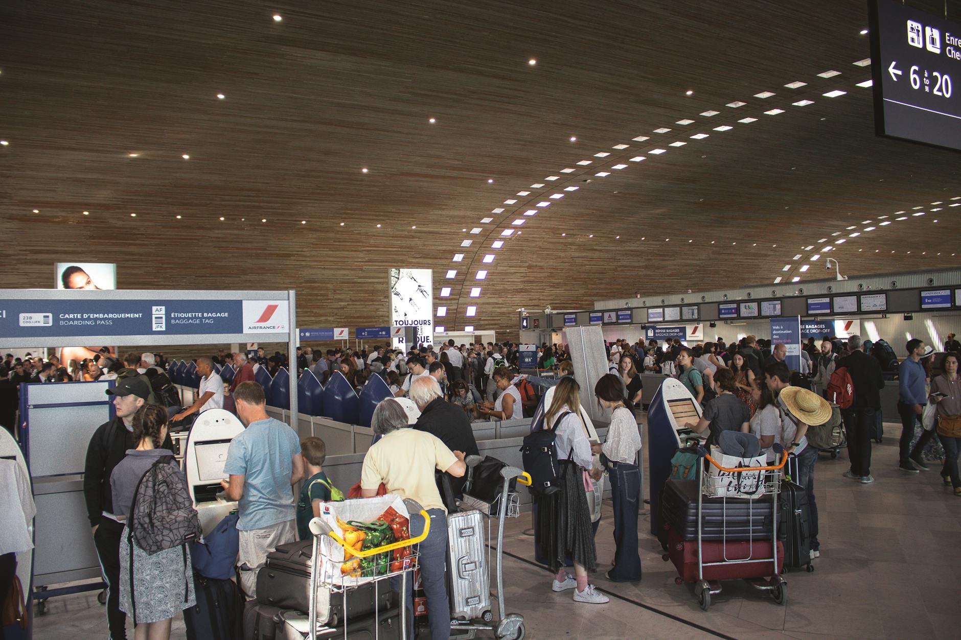 Airport Security Industry Logo Design Ideas