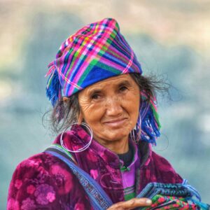 How to Create Colorful Folk Style Logo