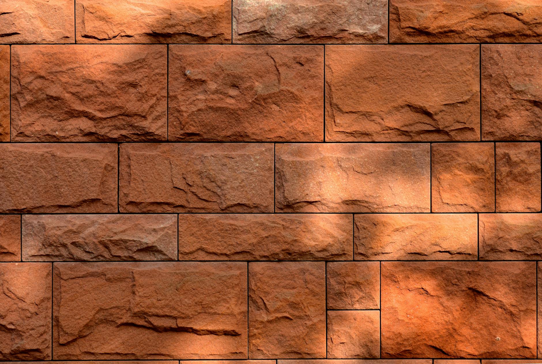 Brick Industrial Style Logo Design Ideas