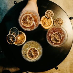 Culinary Arts Smorgasbord Event Logo Design Ideas