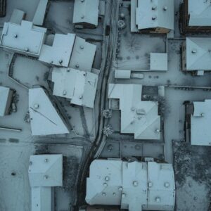 Residential Snow Removal Industry Logo Design Ideas