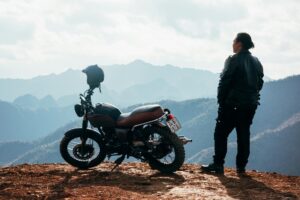 Adventure Bike Tours Industry Logo Design Ideas