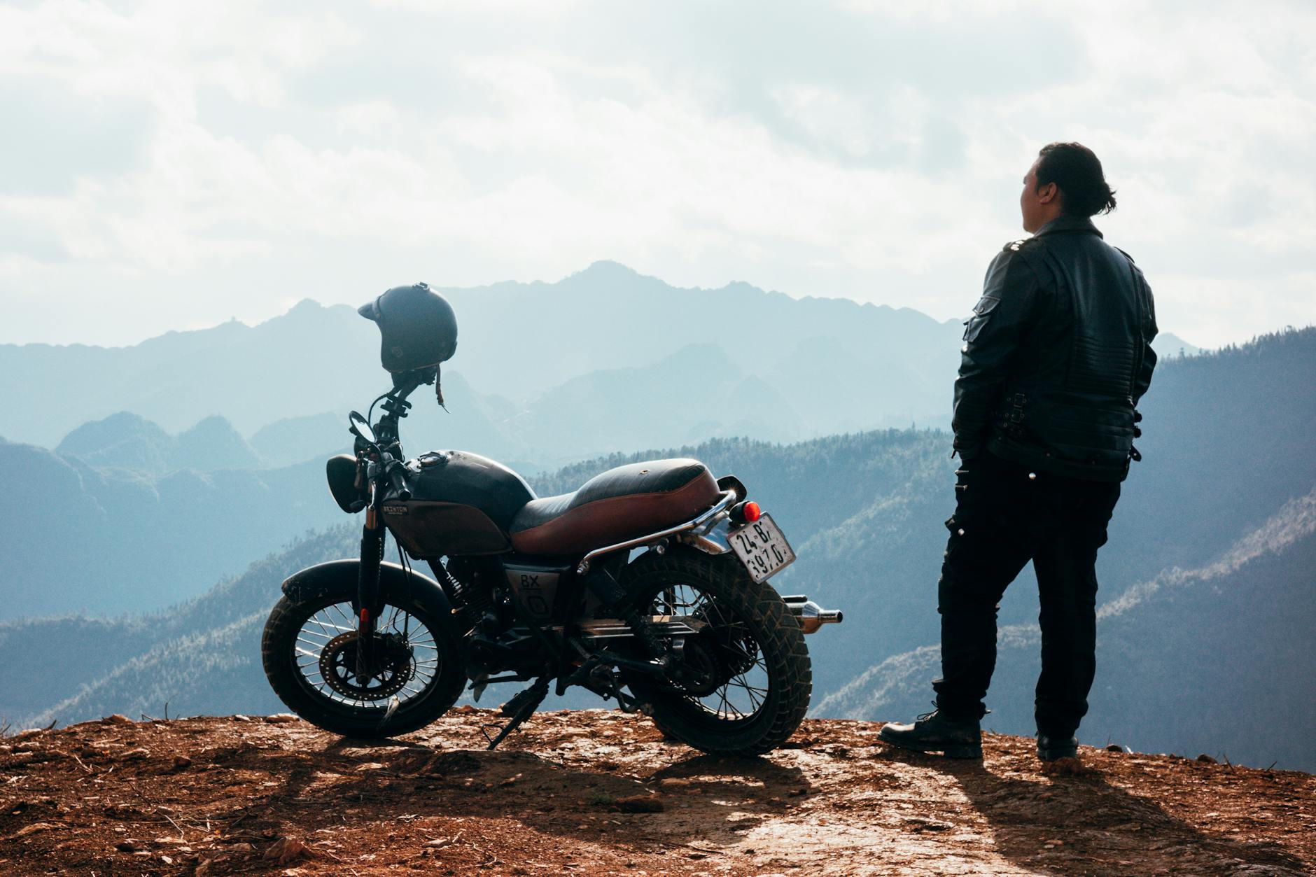 Adventure Bike Tours Industry Logo Design Ideas