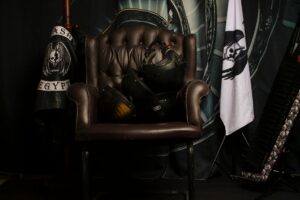 Leather Furniture Industry Logo Design Ideas