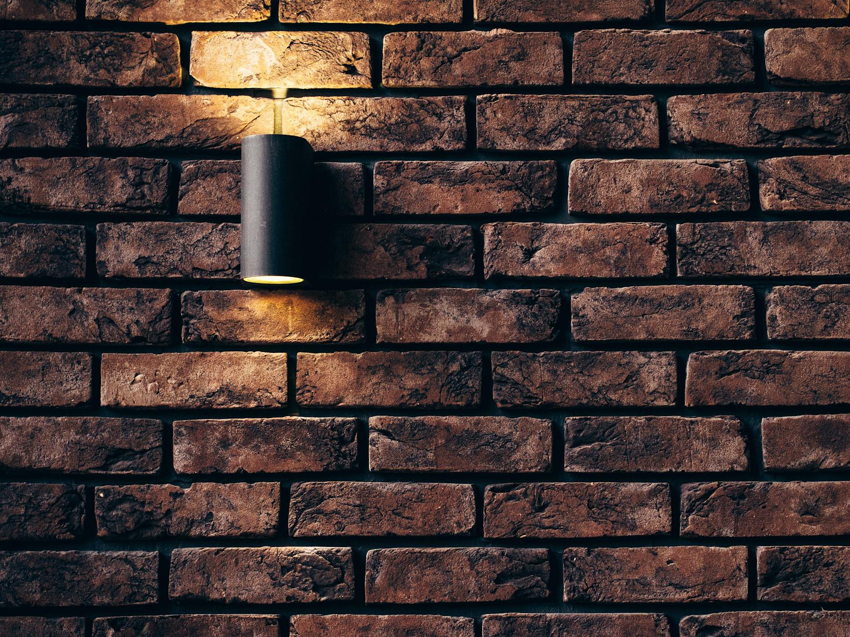 Clay Brick Manufacturing Industry Logo Design Ideas