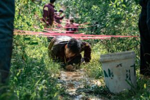 How to Create Community Fitness Challenge Event Logo