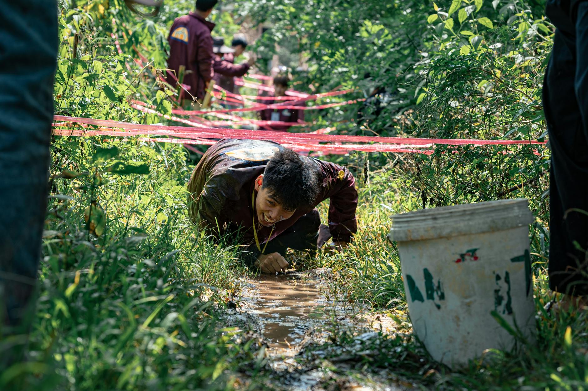 How to Create Community Fitness Challenge Event Logo