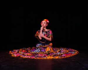 How to Create Regional Theater Industry Logo