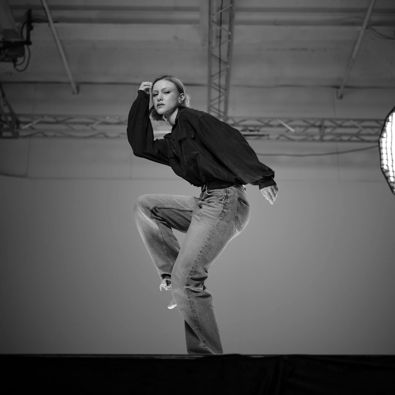 Circus Arts Industry Logo Design Ideas