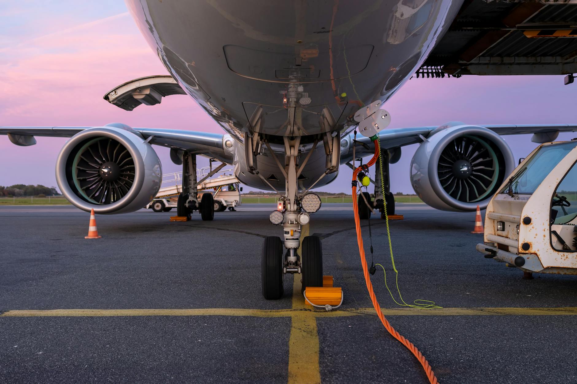 How to Get Clients for Your Airport Maintenance Business
