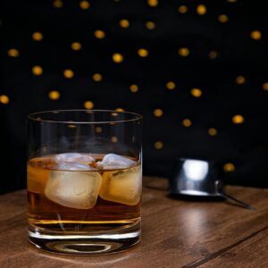 How to Create Distilled Liquor Industry Logo