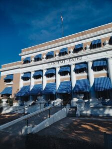 How to Create Rock Climbing Training Industry Logo