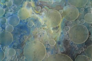 Organic Chemical Industry Logo Design Ideas