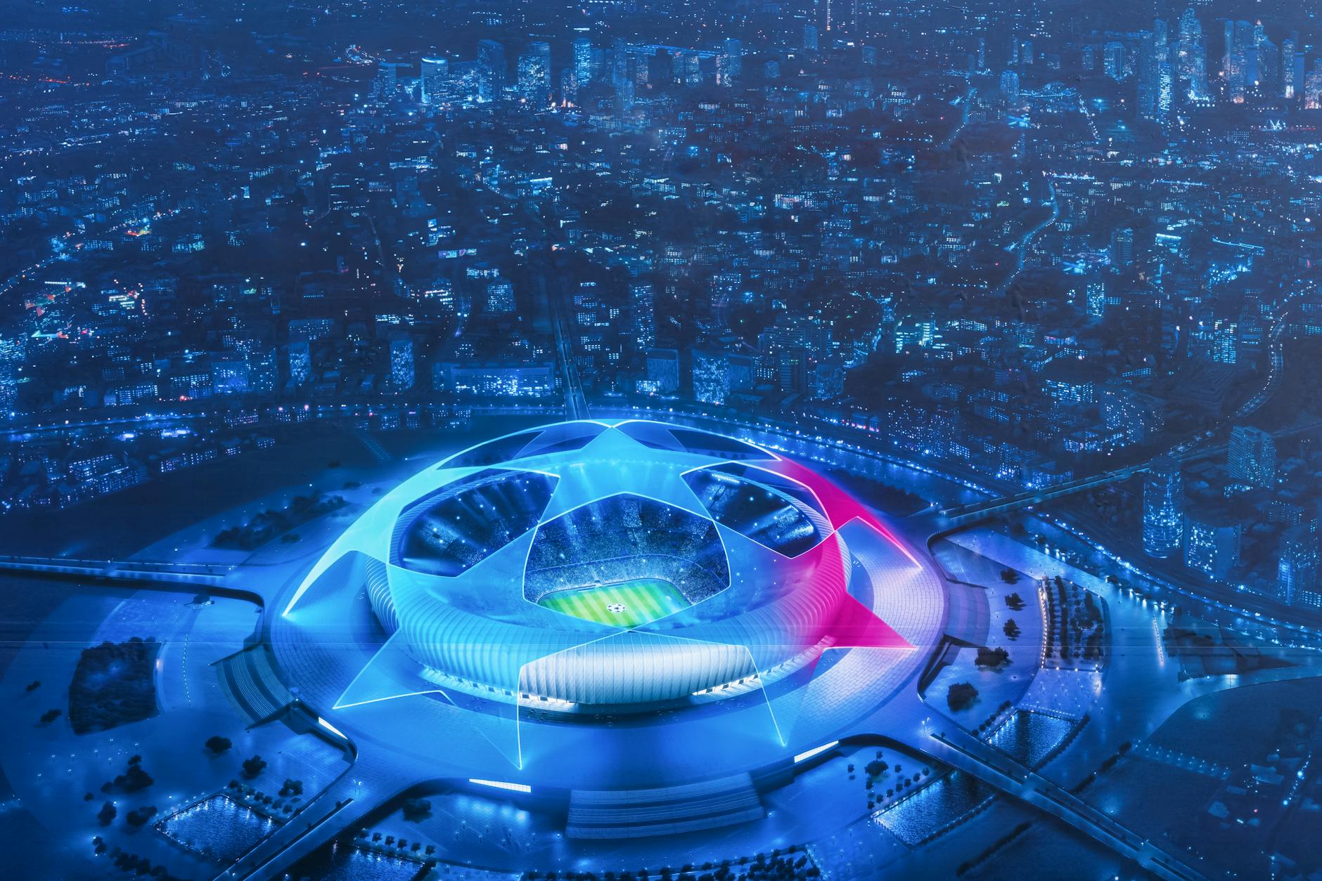 How to Create Galactic Gaming Expo Event Logo