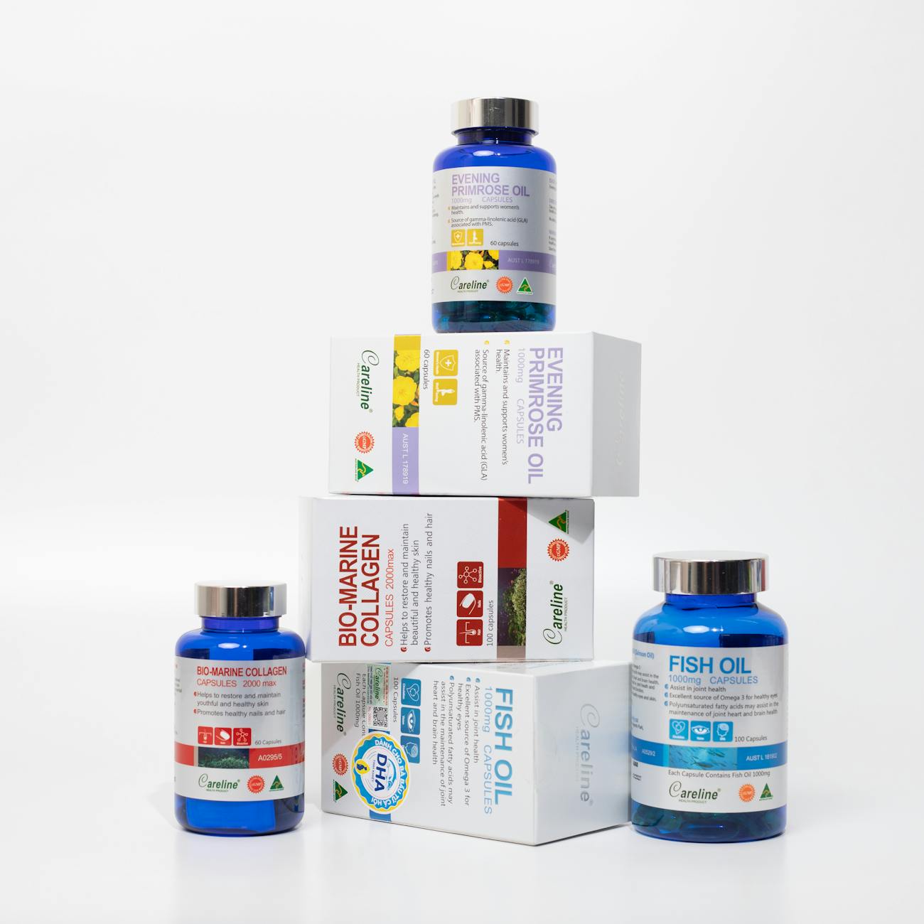 Liver Health Supplements Industry Logo Design Ideas