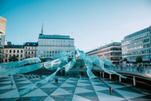 Art Deco Style Logo Design Ideas