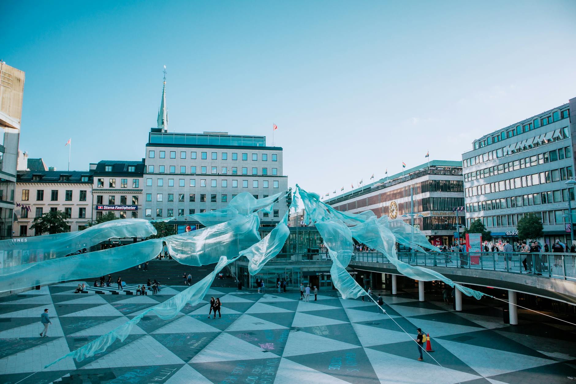 Art Deco Style Logo Design Ideas