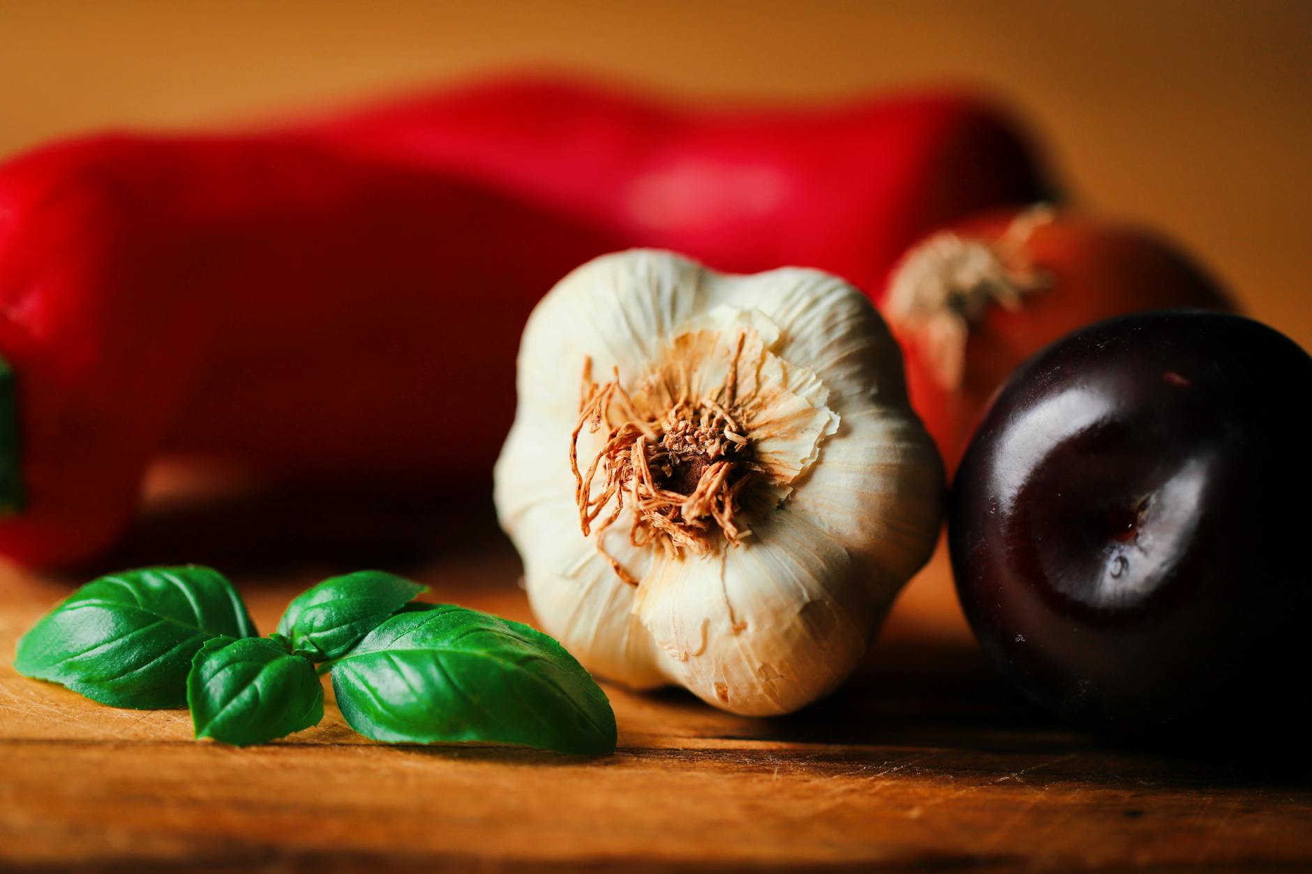 Gourmet Grocery Industry Logo Design Ideas