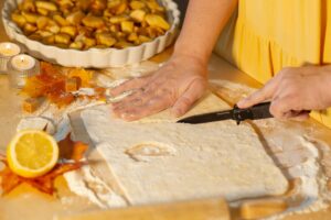 Culinary Art Showcase Event Logo Design Ideas