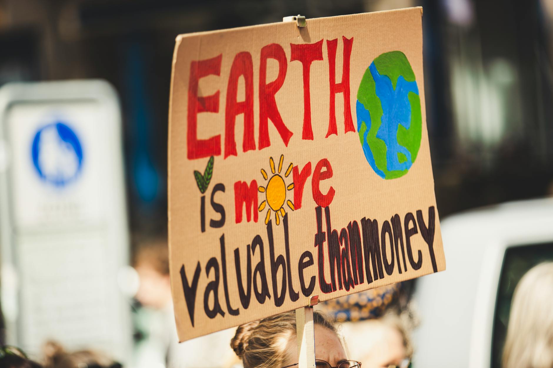 Climate Justice Industry Logo Design Ideas