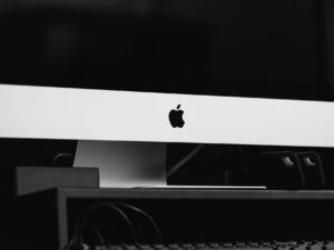 How to Create Black and White Style Logo