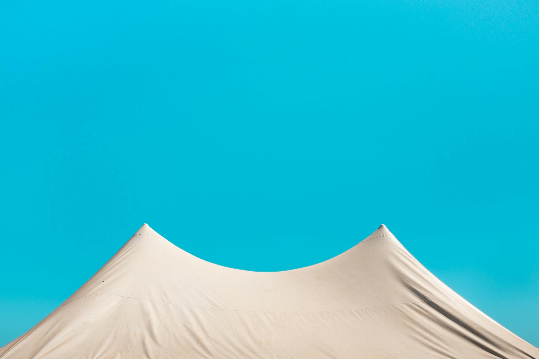 How to Create Tent Camping Industry Logo