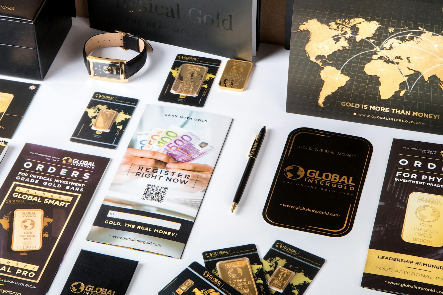 How to Get Clients for Your Precious Metals Business