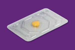 Over-The-Counter Contraceptive Industry Logo Design Ideas