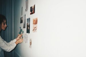 How to Create Tape-In Hair Extension Industry Logo