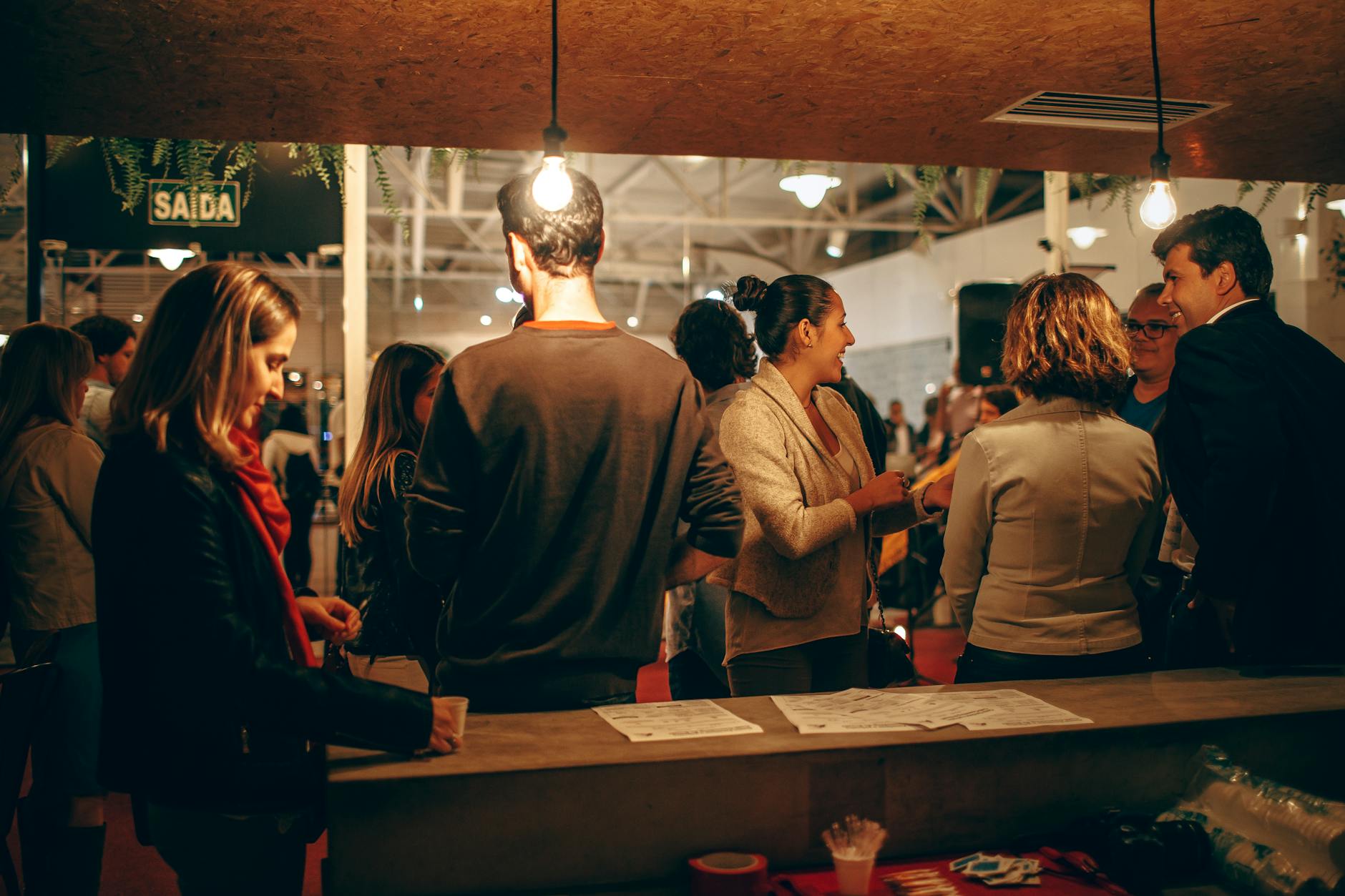 Eco-Conscious Fashion Show Event Logo Design Ideas