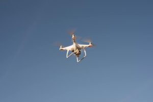 Drones & Aerial Imaging Industry Logo Design Ideas