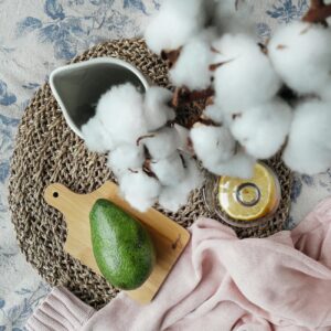 Organic Herb Industry Logo Design Ideas