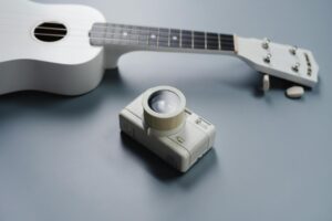 Online Musical Instrument Retail Industry Logo Design Ideas