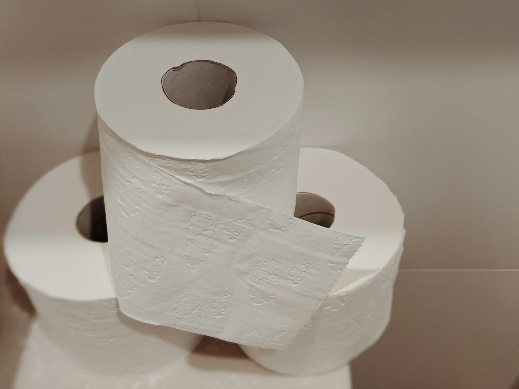 Restroom Supplies Industry Logo Design Ideas