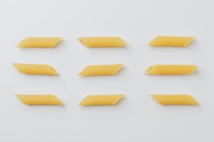 Dried Pasta Industry Logo Design Ideas