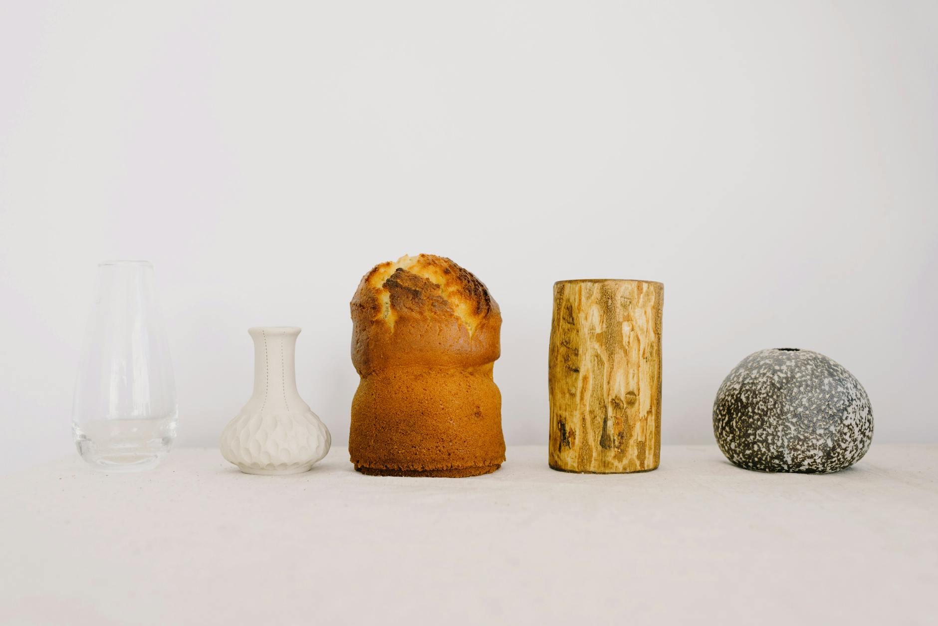 How to Create Organic Bread Industry Logo