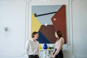 How to Create Telephony Support Services Industry Logo