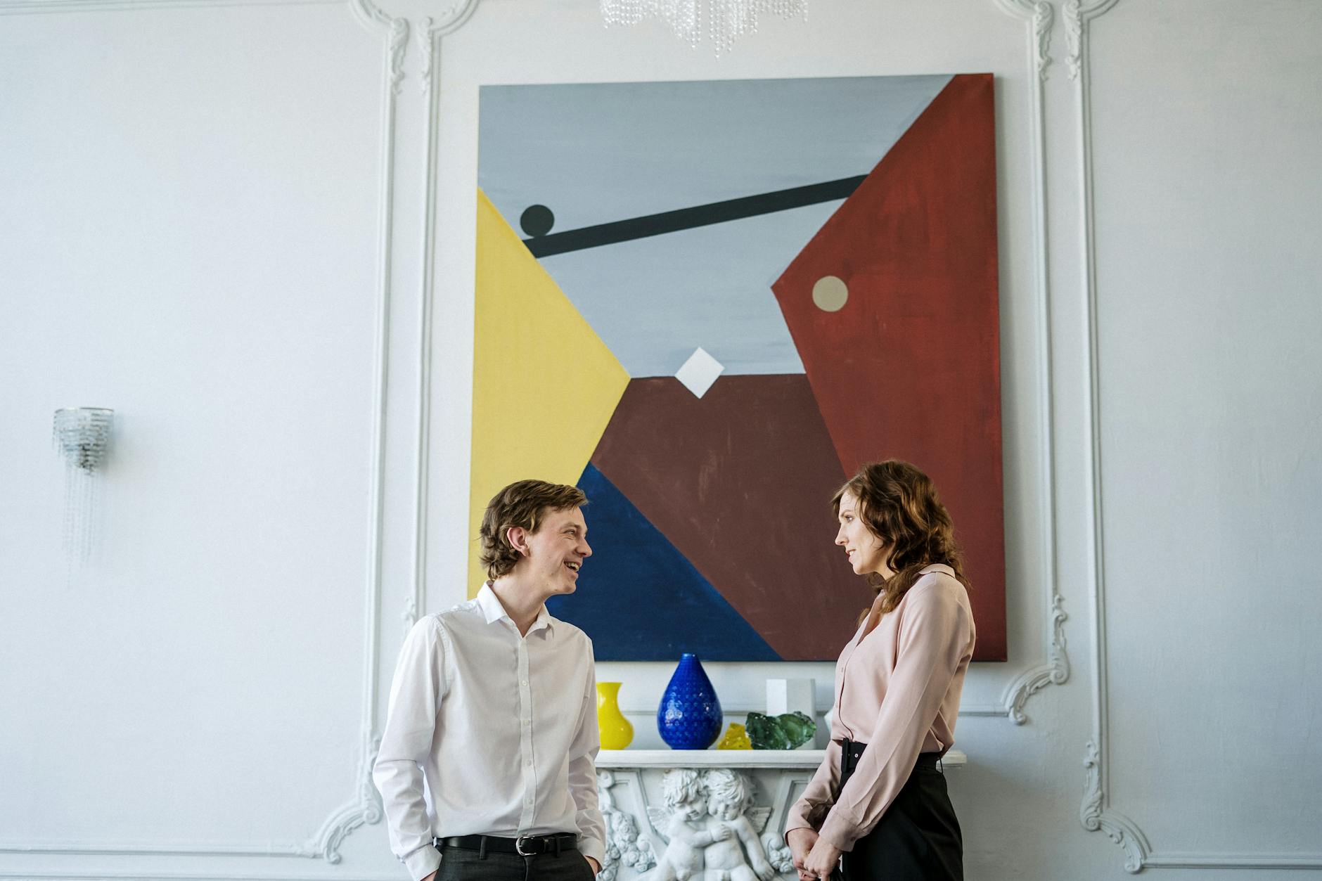 How to Create Telephony Support Services Industry Logo